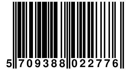 5 709388 022776