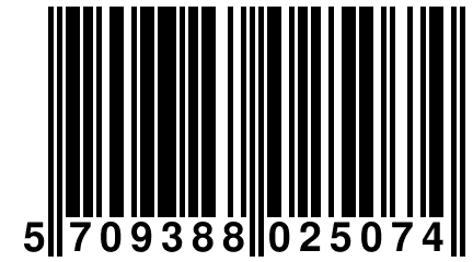 5 709388 025074