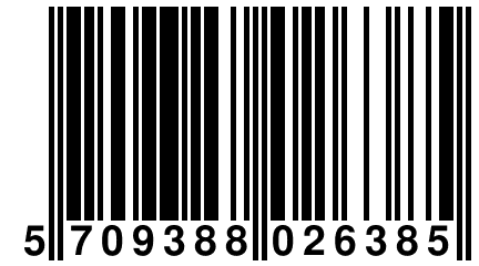 5 709388 026385