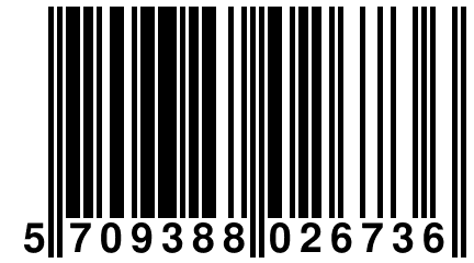 5 709388 026736