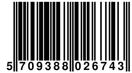 5 709388 026743