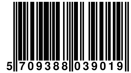 5 709388 039019