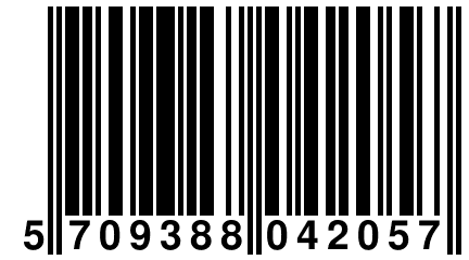 5 709388 042057