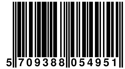 5 709388 054951