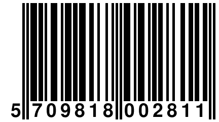 5 709818 002811