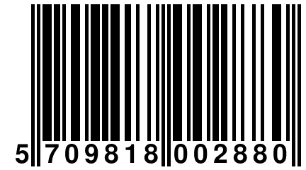 5 709818 002880