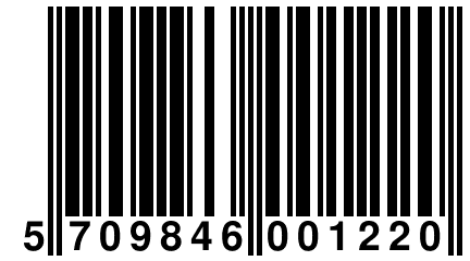 5 709846 001220