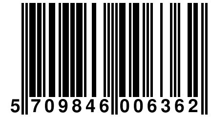 5 709846 006362