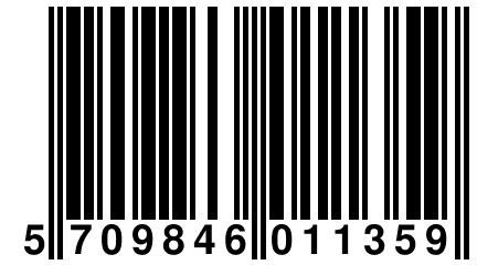 5 709846 011359