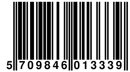 5 709846 013339