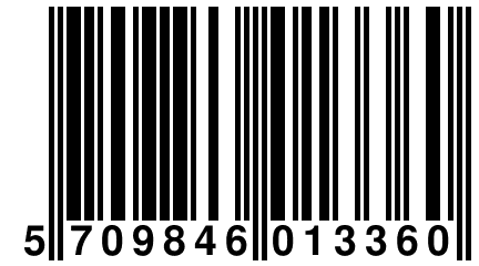 5 709846 013360