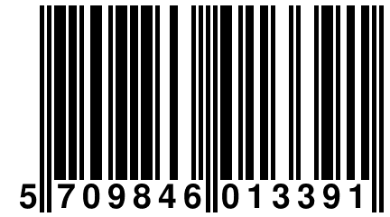 5 709846 013391