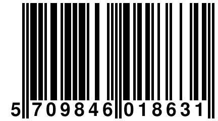 5 709846 018631