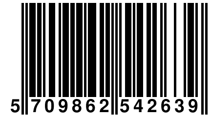 5 709862 542639