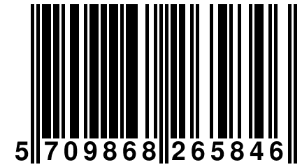 5 709868 265846