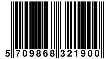 5 709868 321900