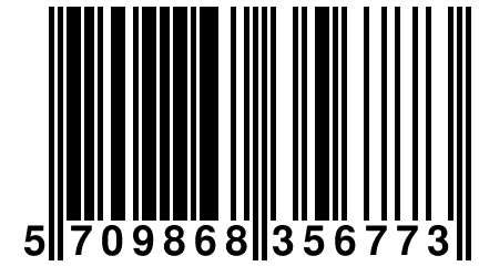 5 709868 356773