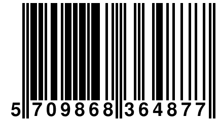 5 709868 364877