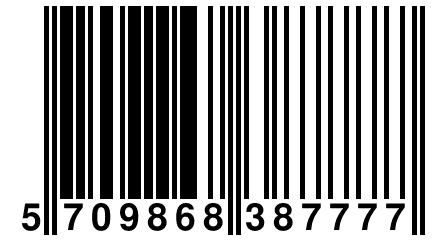 5 709868 387777