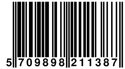 5 709898 211387