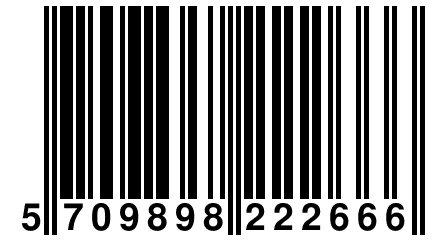 5 709898 222666