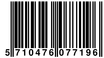 5 710476 077196