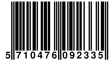 5 710476 092335