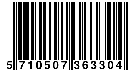 5 710507 363304