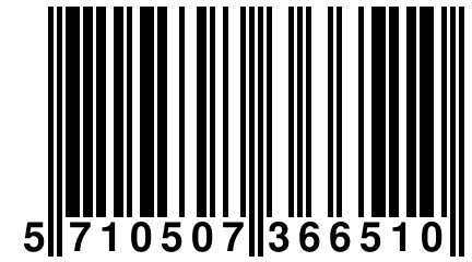 5 710507 366510