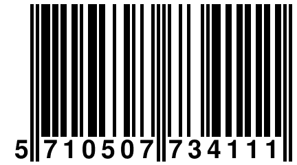 5 710507 734111