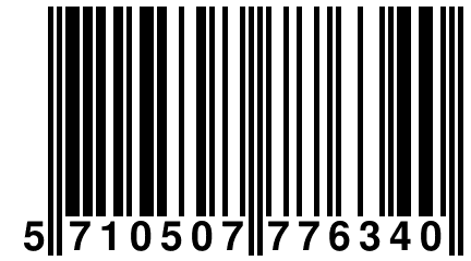 5 710507 776340