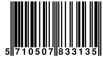 5 710507 833135