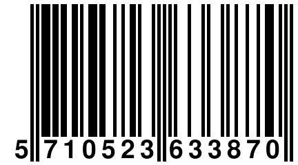 5 710523 633870