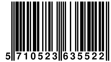 5 710523 635522