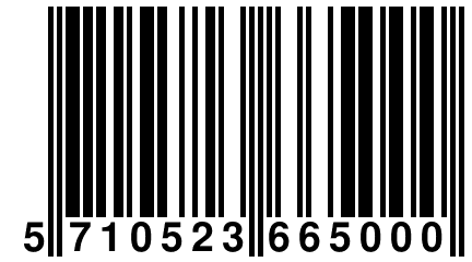 5 710523 665000