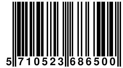 5 710523 686500