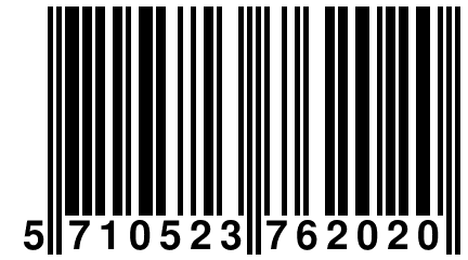 5 710523 762020