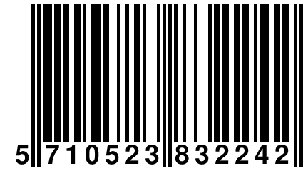 5 710523 832242