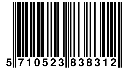 5 710523 838312