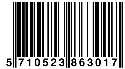 5 710523 863017