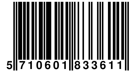 5 710601 833611