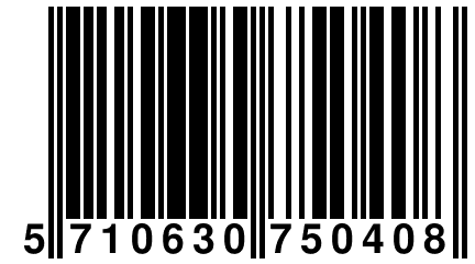 5 710630 750408