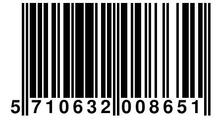 5 710632 008651