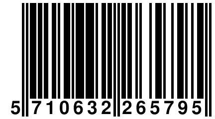 5 710632 265795