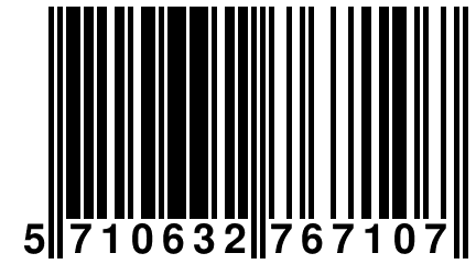 5 710632 767107