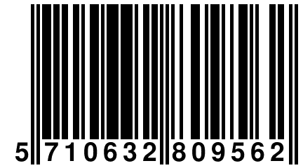 5 710632 809562