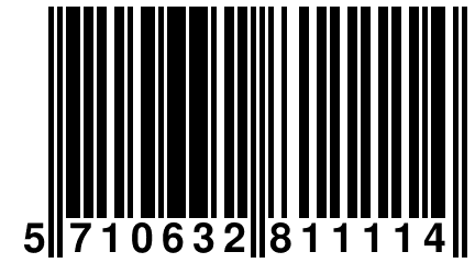 5 710632 811114