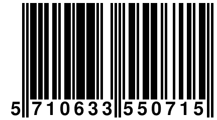 5 710633 550715