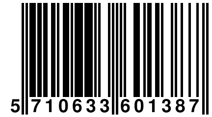 5 710633 601387