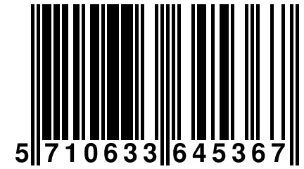 5 710633 645367